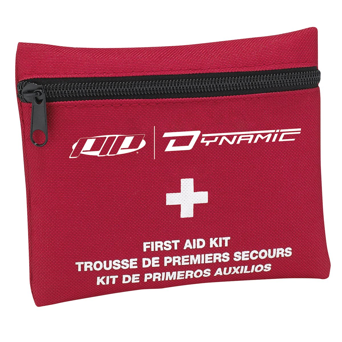 Dynamic
 Nylon Pouch - Flat - with Belt Loop - 6"X4"