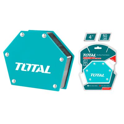 4" Magnetic Welding Holder Set