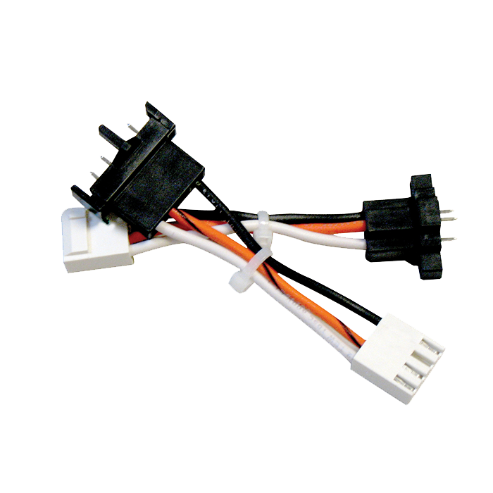 Adapter Plug to Connect BRK to Kidde Alarms ADK-12 RS Steel