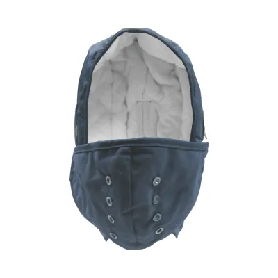 Blue Polycotton/Cotton Winter Liner - Mouth Piece 320080 WASIP