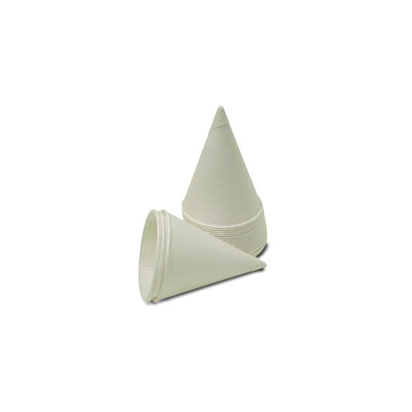 4 Oz. Cone Cups 11307 Dentec Safety