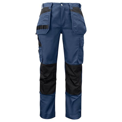 Poly-Cotton Blend Multi Pocket Pants | Projob
