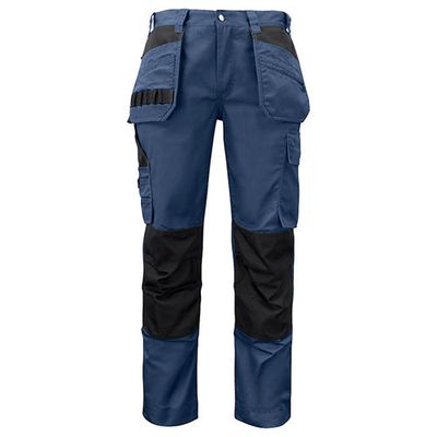 Poly-Cotton Blend Multi Pocket Pants | Projob