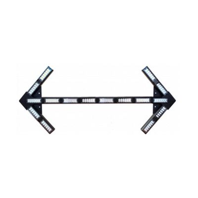 Titan 72'' Fleet Low Profile Arrow - Lens: Clear 57772-1 SWS