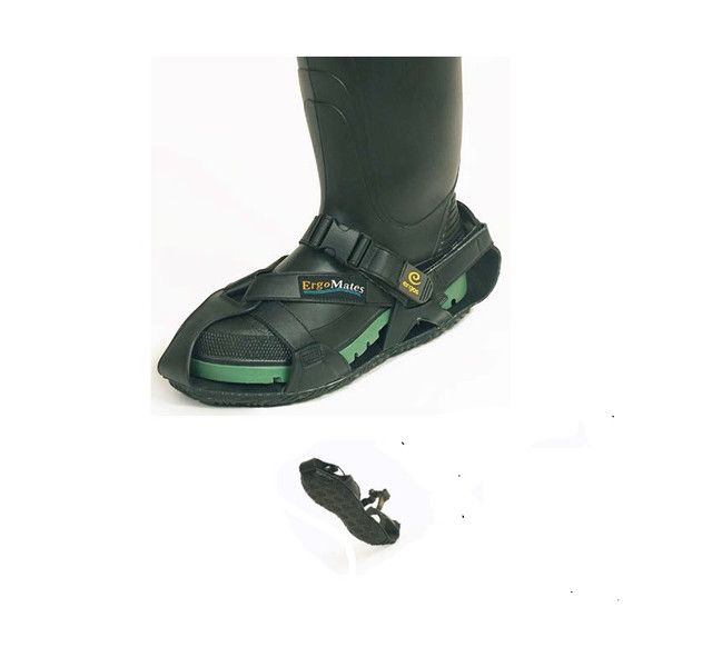 IMPACTO 100% Mobile Anti-Slip and Anti-Fatigue Overshoes ERGOMATE H2O Impacto