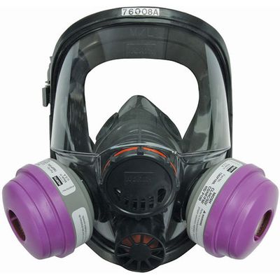 Full Facepiece Dual Cartridge Respirator | 7600 Series | North by Honeywell 76008A NORTH