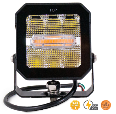 2 In 1 Scene / Reverse &amp;Amp; Warning Light