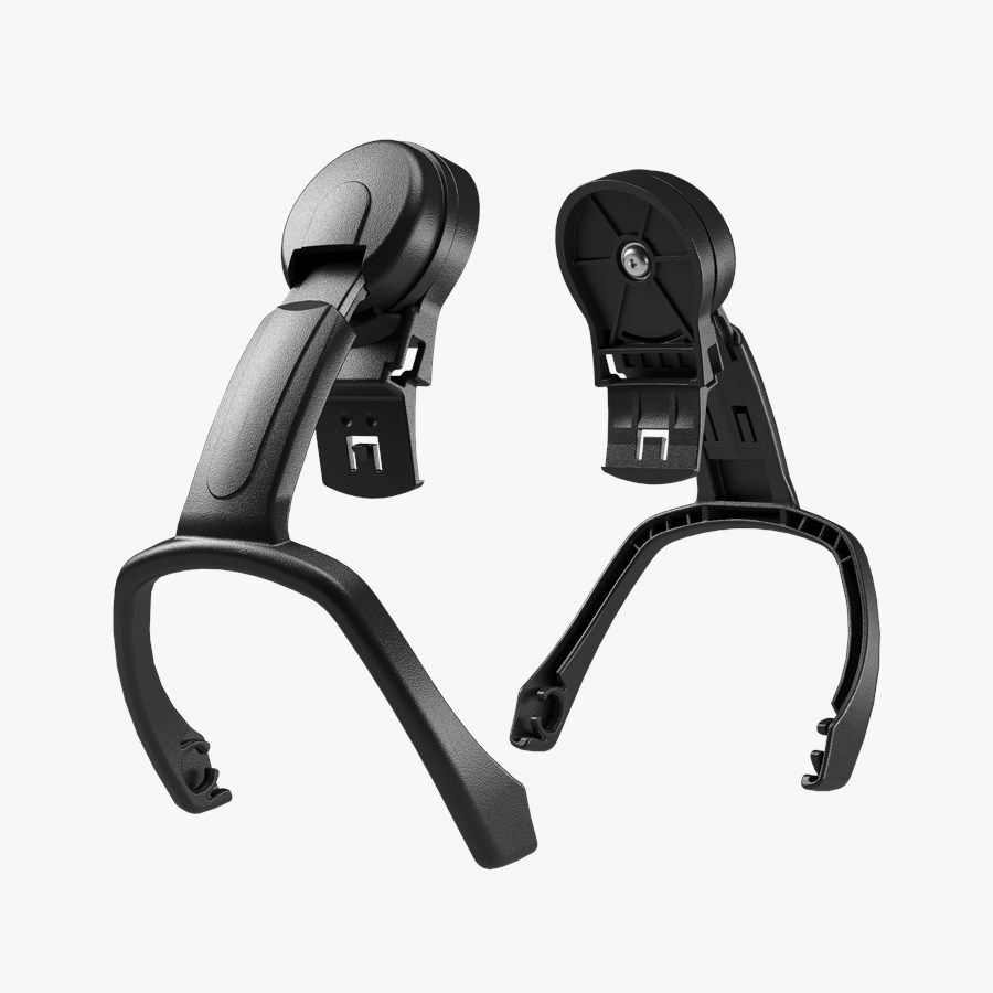 Secure Cap Mount Springarms 26108-910 Hellberg