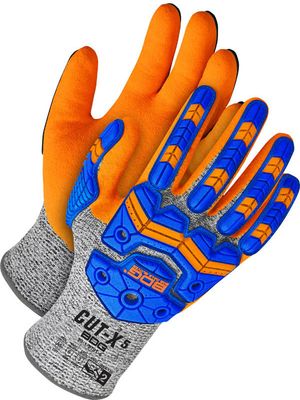 Cut-X Nitrile Coated HPPE (Cut) - Pack of 6 | Cut Level A5 | Bob Dale Gloves