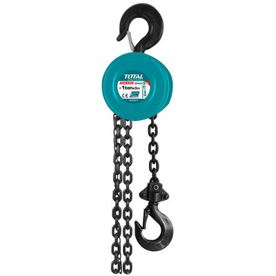 Chain Block THT1611/THT1621/THT1631/THT1651 Total Tools Canada