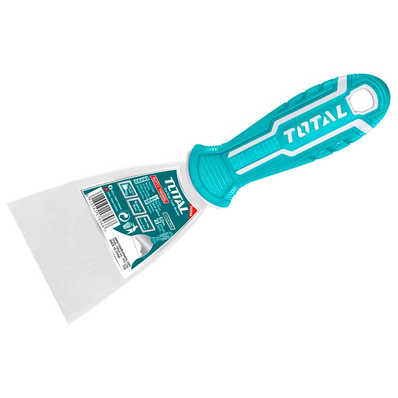 Stainless Steel Putty Trowel THT83406/THT83606/THT83806/THT831006/THT831256/THT831506 Total Tools C…