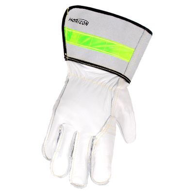 Linesman Glove - Deluxe - Kevler - Unlined - Reflective Strip 763934R Groupe BBH