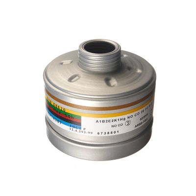 1140 A1B2E2K1HgNO P3 R D/CO 20 P3 R D 6738801 Draeger