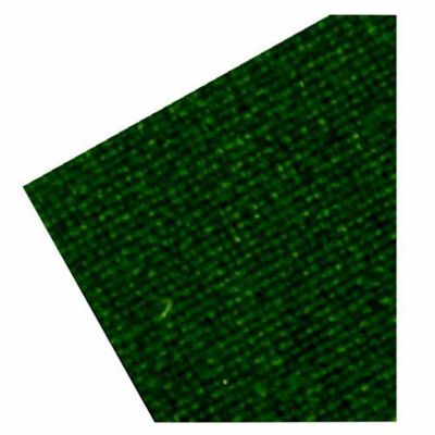 Wilson* Green Canvas Welding Curtain - 5' x 8' 36255 Jackson Safety