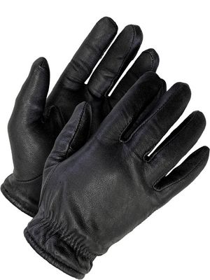 Grain Goatskin Driver Enforcement Glove Lined Kevlar