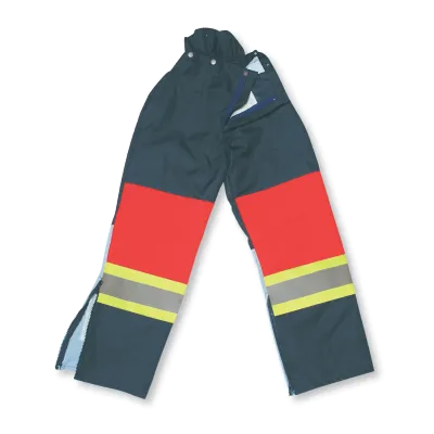600 Denier Front/Polyester Back Padded 3600 Faller Pants