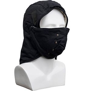 Hard Hat Winter Liner with Face Warmer | Dynamic HPWL3 Dynamic