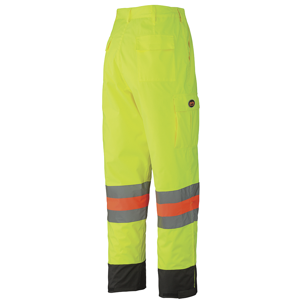 Hi-Viz Traffic Control Waterproof Safety Pant | Pioneer 6039   Safety Supplies Canada
