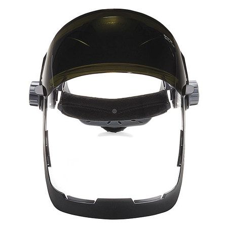 QUAD 500 Faceshield Clear Antifog PC-Shd 5 FLIP | Jackson Safety 14230   Safety Supplies Canada