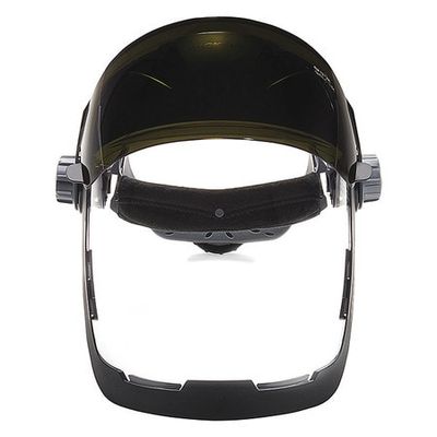 QUAD 500 Faceshield Clear Antifog PC-Shd 5 FLIP | Jackson Safety 14230   Safety Supplies Canada