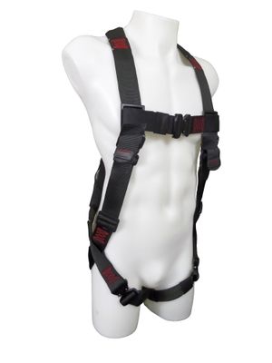 Koala BEHR Harness / QC / 3-D / Universal Size 16H02474007FI Dentec Safety