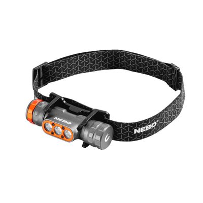 TRANSCEND 1500 Rechargeable Headlamp | Nebo NEB-HLP-1001 Safety Supplies Canada