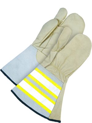 *SUPER SALE* Insulated One Finger Linesman Glove | 3M Thinsulate | Protecting U (Small and Medium O…