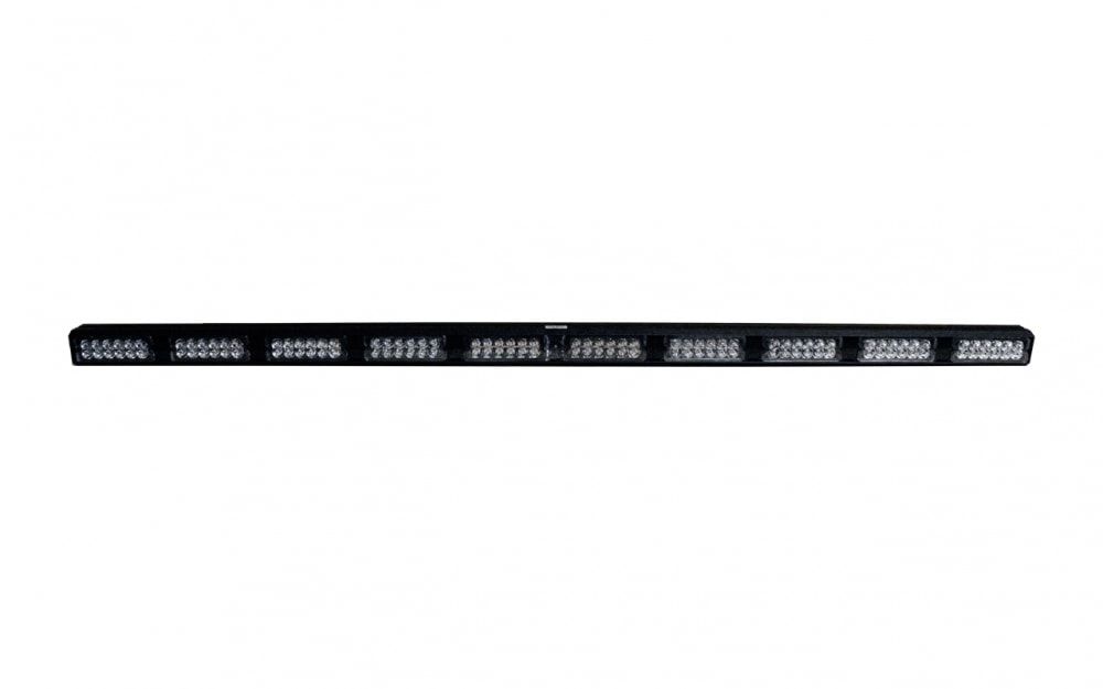 Titan 60'' Fleet + Traffic Director with Floodlights - Lens: Clear 57460   Safety Supplies Canada