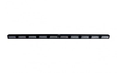 Titan 60'' Fleet + Traffic Director with Floodlights - Lens: Clear 57460   Safety Supplies Canada