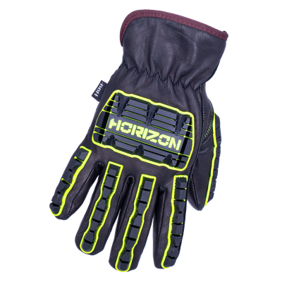 Horizon Winter Leather Driver Gloves - C100 Thinsulate 783384 Groupe BBH