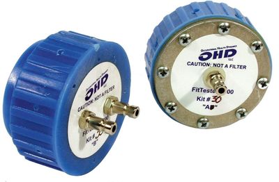 Fit Test Adapters 3000, Kit #30, X-Plore 4057023 Dr?ger