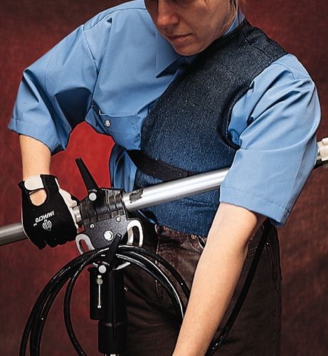IMPACTO Denim Breast protector 910-00 Impacto