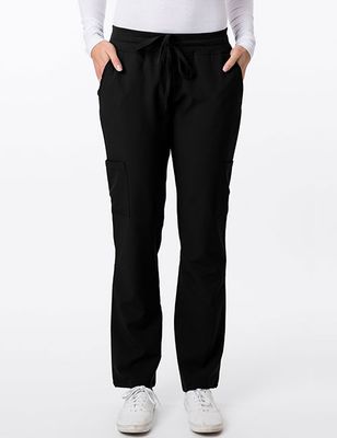 Premium 4Flex Ladies 4-Flex Yoga Style Pant 2200 Green Town