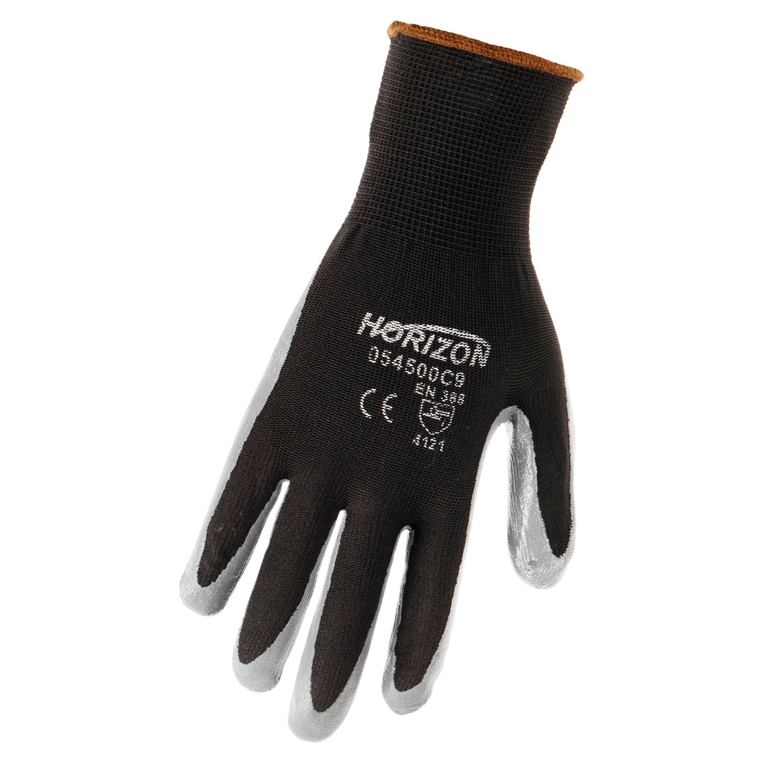 Nitrile Coated Gloves - 7/11