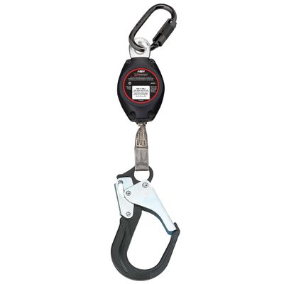 Dynamic? Webbing Self-Retracting Lifeline CSA Class - Large Aluminium Snap Hook - 7' (2.1m)