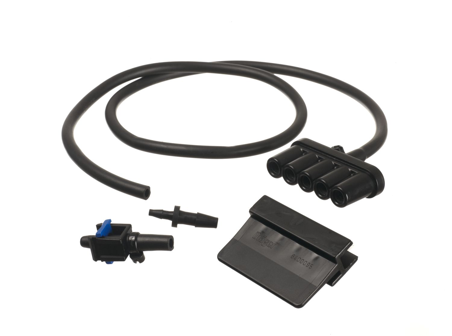 Extension hose, 1 m 6400561 Dr?ger