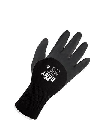 Deny Lined ? Nitrile Coated 15 ga. Acrylic/Nylon Glove | BDG Gloves