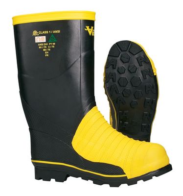 Ultra-Flexible "Miner 49er" Safety Boot | Reg 14" | Viking VW49 Viking