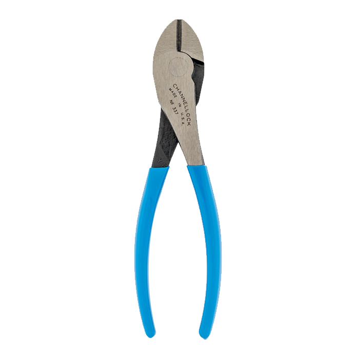 7" Wire Cutter TL337 RS Steel