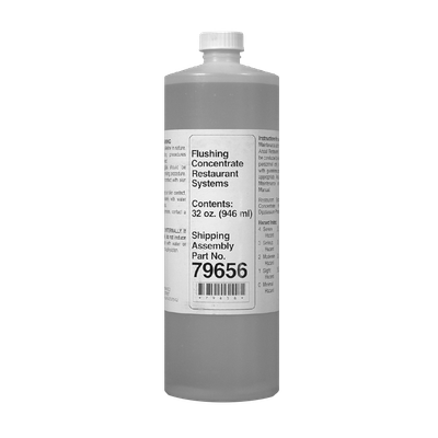 Kitchen System Flushing Concentrate - 32 oz.