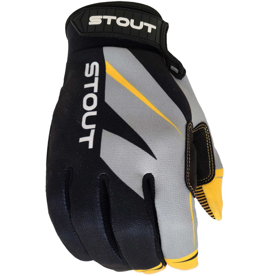 Extreme Series The Hole Shot Gloves with Microfibre Palm WMX-3232 Stout Gloves