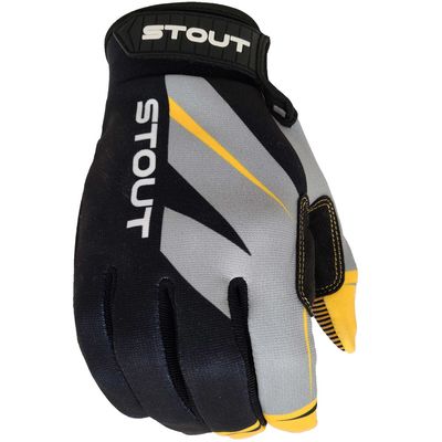 Extreme Series The Hole Shot Gloves with Microfibre Palm WMX-3232 Stout Gloves