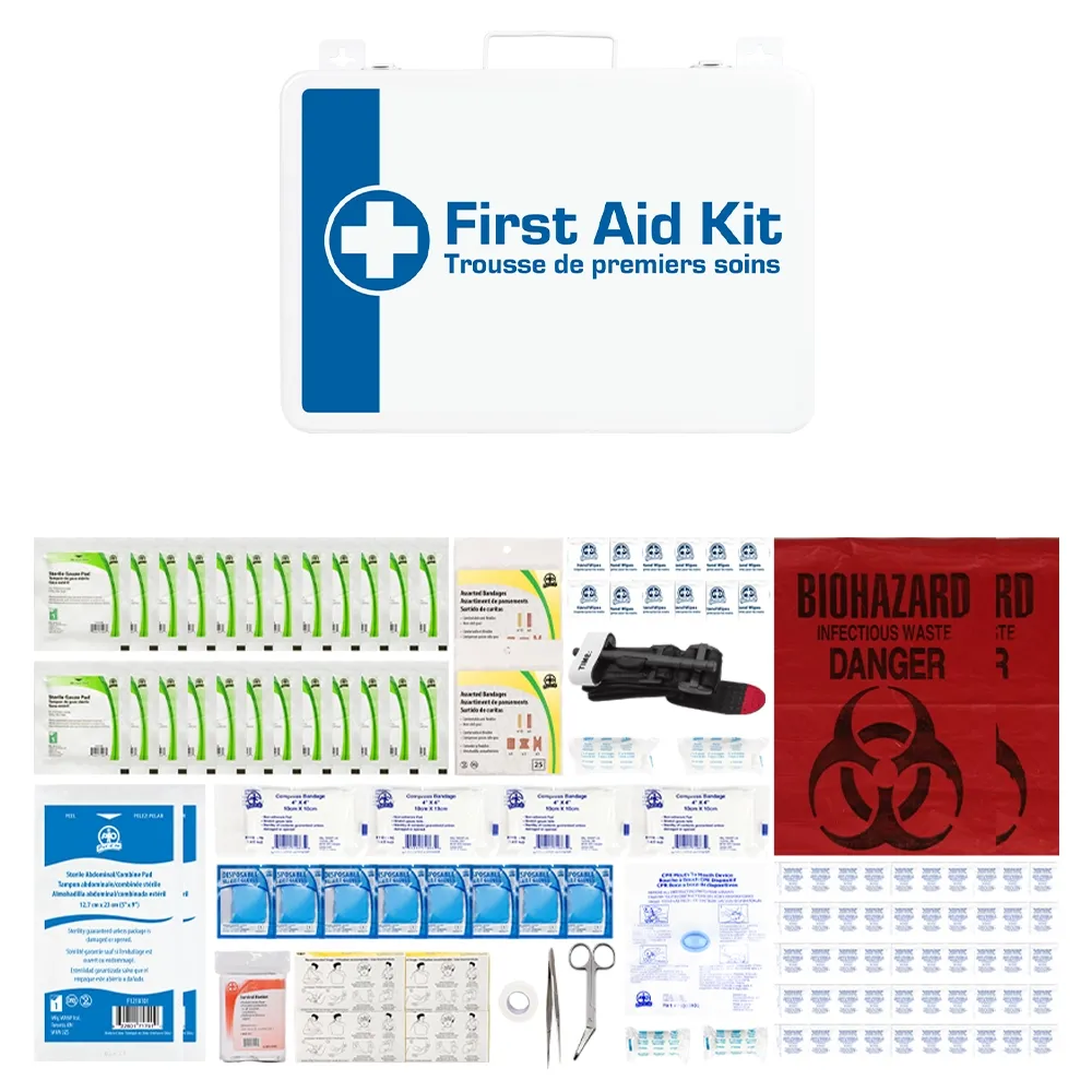 Type 2 - Medium Basic First Aid Kit