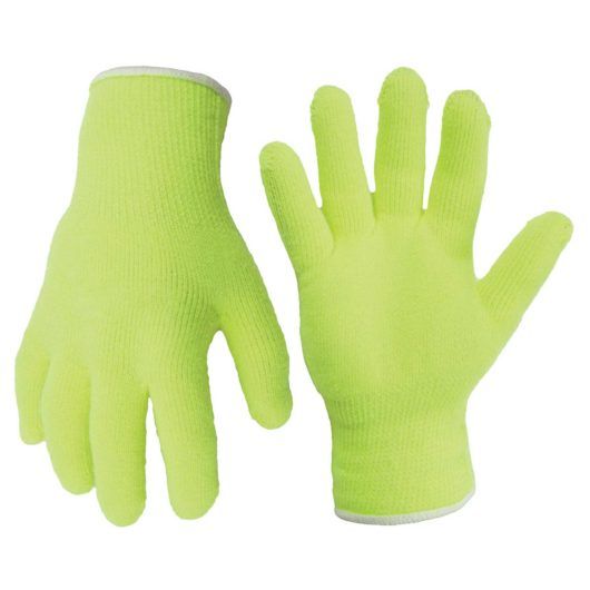 Thermal Glove Liners Style NT-0404  | Pack of 10 | Stout Gloves NT-0404 Stout Gloves