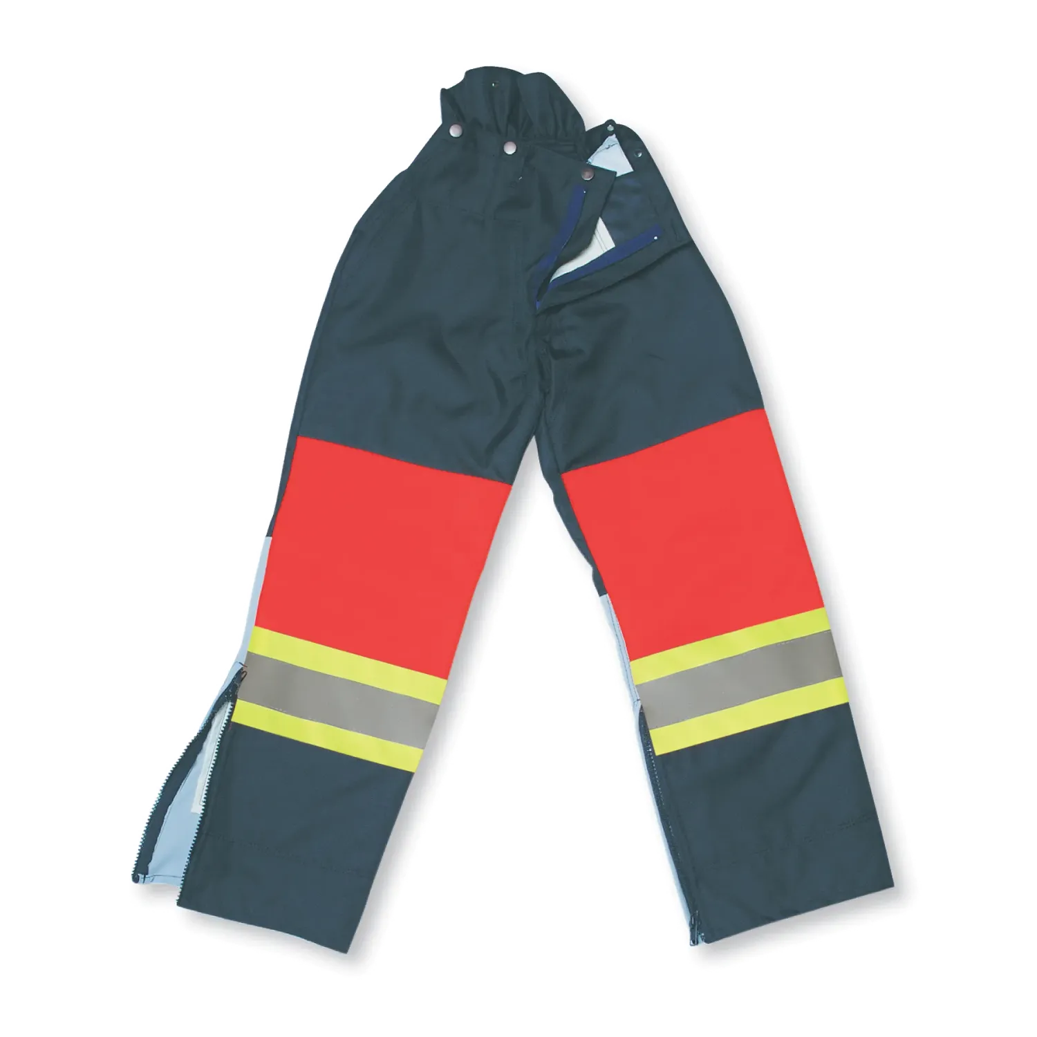600 Denier Front/Polyester Back Padded 4100 Fallers' Pants