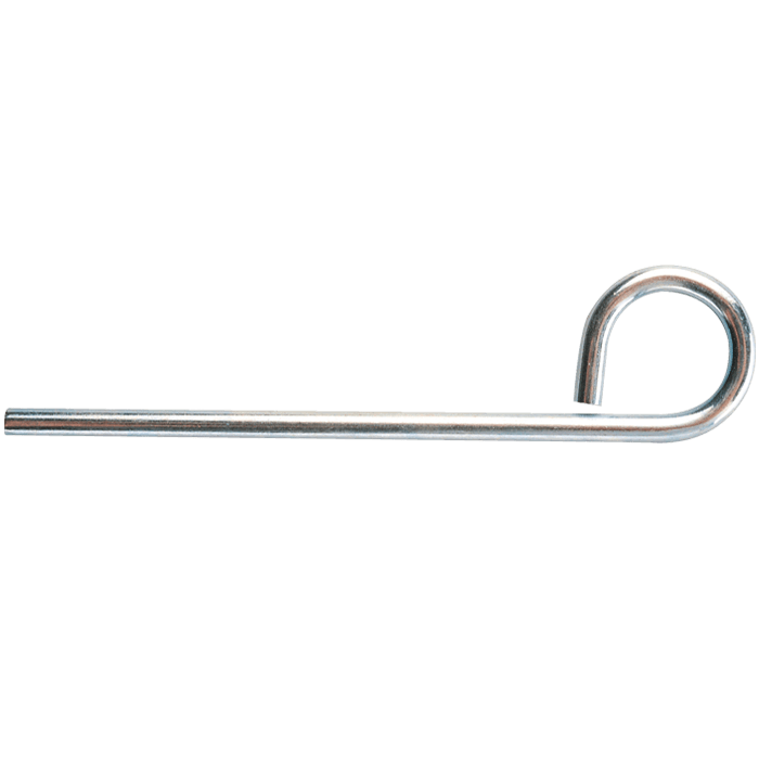 Pin for Pin Rack - 3-1/4" Long RPIN RS Steel