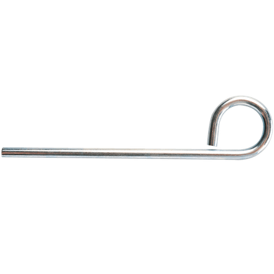 Pin for Pin Rack - 3-1/4" Long RPIN RS Steel