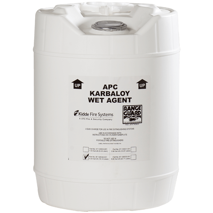 APC Wet Chemical