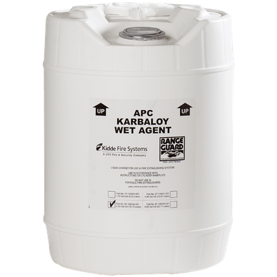 APC Wet Chemical