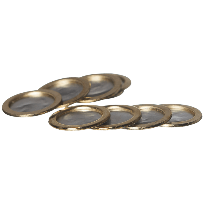 Kidde Foil Nozzle Seal/Disc - Pkg/10 97054KR RS Steel